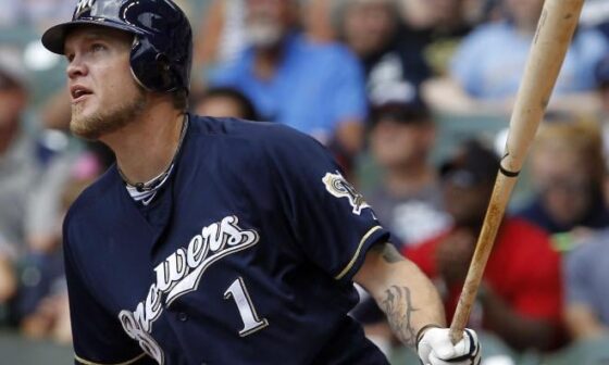 The Milwaukee Brewers are *tentatively* [Corey Hart] days away from the start of their 2024 MLB season.