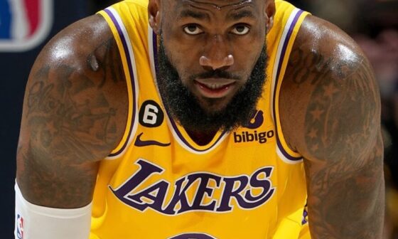 LeBron on how it feels to play at 39: “Just imagine buying a 2003 Escalade, and it’s 2024, and you never changed the tires.” (via @mindthegamepod / youtu.be/YSjimpC0fk8?si…)