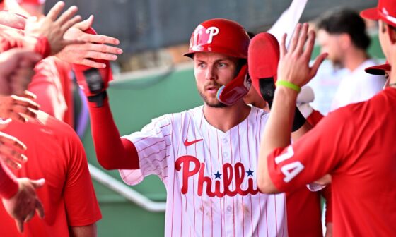 Phillies FanGraphs Projections for 2024