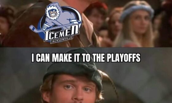 Got sent this by an Icemen season ticket holder. The uncalled for shade!