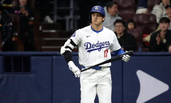 Dodgers' reported reaction to Shohei Ohtani's request to defer $680 million: 'Holy f***'