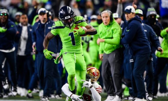 12th Man Rising: Seahawks receiver Dee Eskridge just got very valuable due to NFL rule change