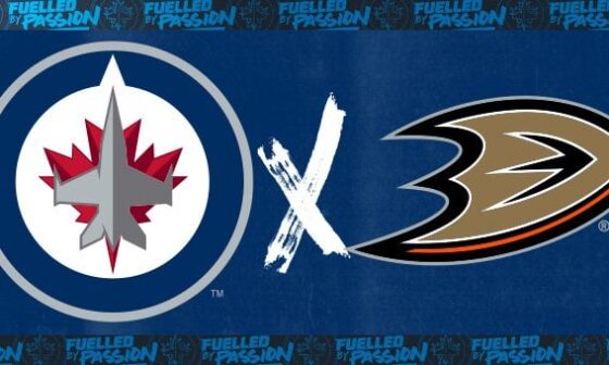GDT - Friday March 15, 2024 | Jets vs Ducks @ 7pm CT