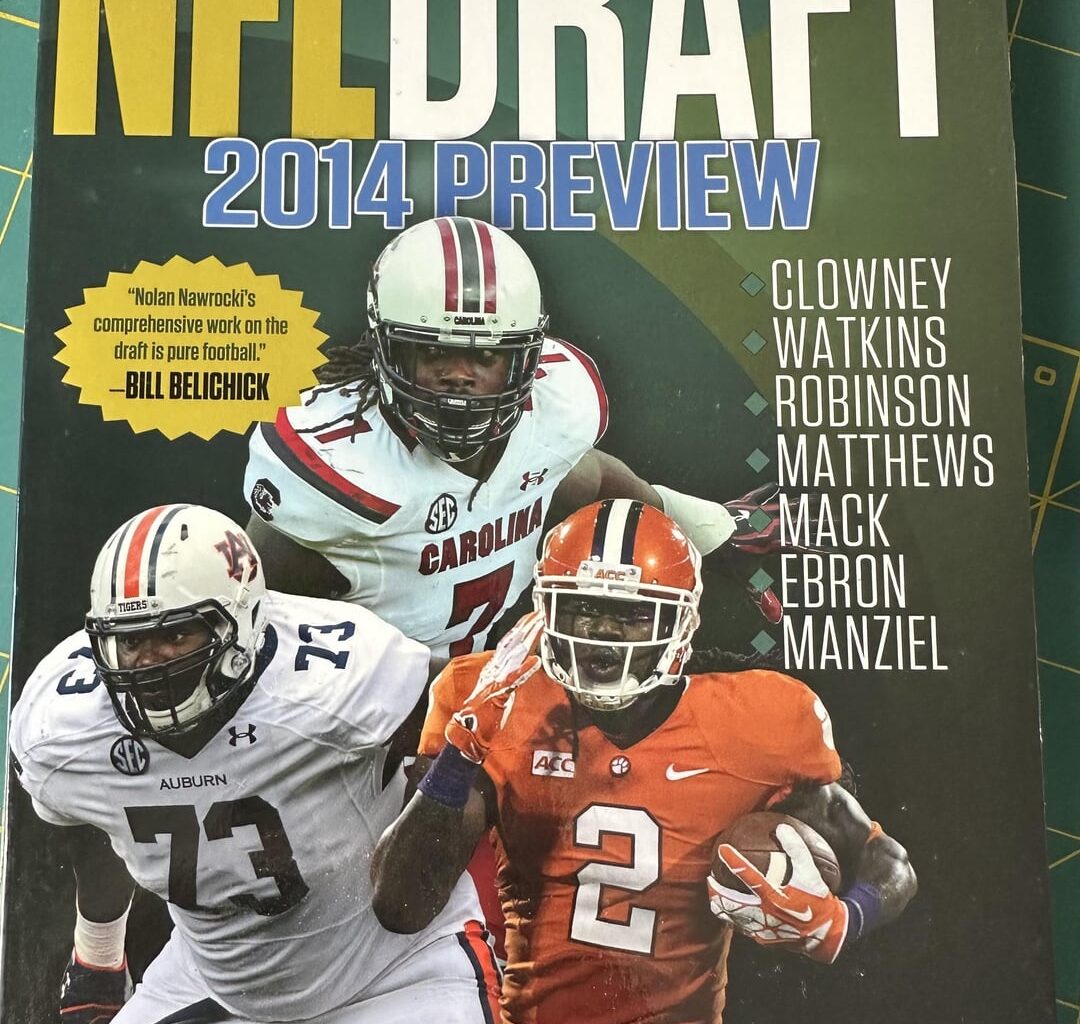 Aaron Donald Evaluation Report for the 2014 Draft