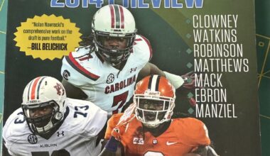 Aaron Donald Evaluation Report for the 2014 Draft