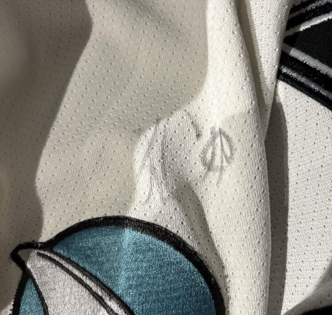 Any idea whose autograph this is?