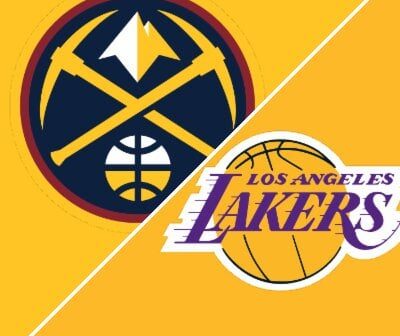 Game Thread: Denver Nuggets (41-19) at Los Angeles Lakers (33-28) Mar 02 2024 5:30 PM