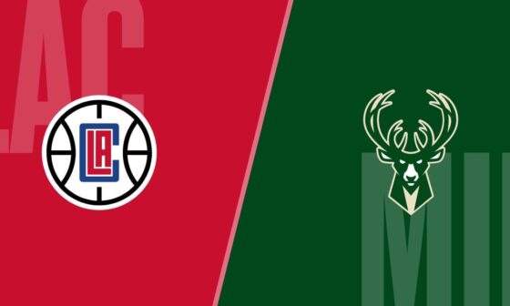 [POSTGAME THREAD] Our Milwaukee Bucks (41 - 21) defeat the Los Angeles Clippers (39 - 21) - 113 - 106 - 3/4/2024