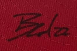 Who's Autograph Is This?