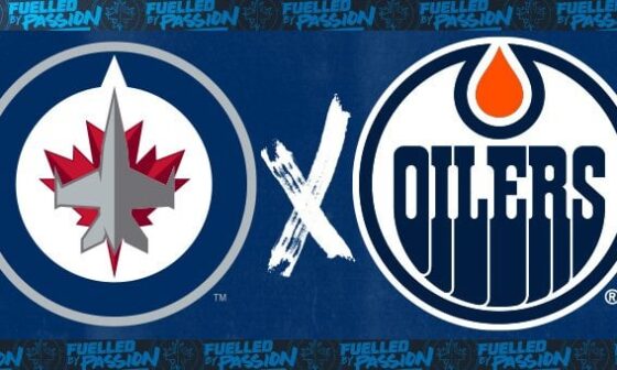 GDT - Tuesday March 26, 2024 | Jets vs Oilers @ 7pm CT