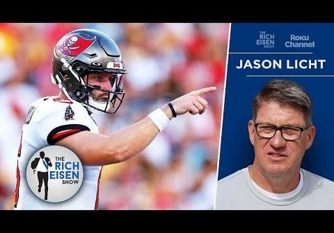 Buccaneers GM Jason Licht on the Timeline for Re-Signing Baker Mayfield | The Rich Eisen Show