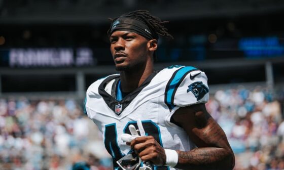 Panthers agree to terms with safety Sam Franklin Jr.
