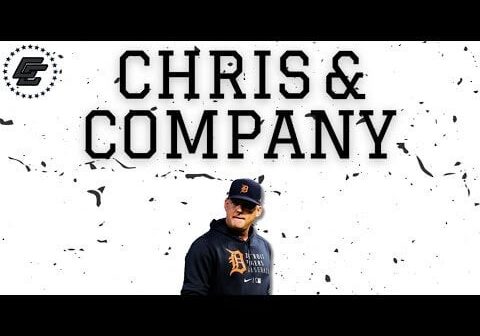Chris And Company Episode 13 (FT. A.J. Hinch)