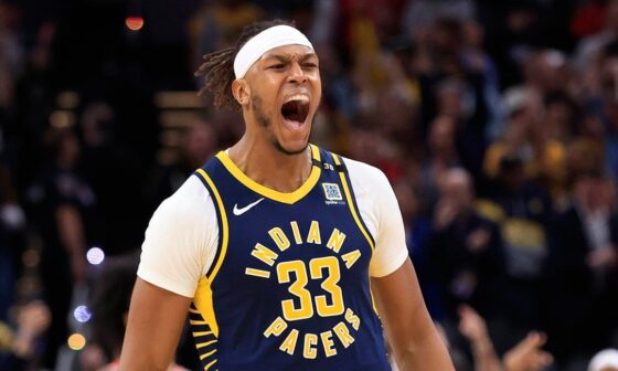 Game Thread: Indiana Pacers (41-32) @ Chicago Bulls (34-27), March 27th, 2024. 8PM