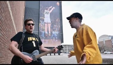 b-ball Wizard (Caitlen Clark themed pinball wizard cover)