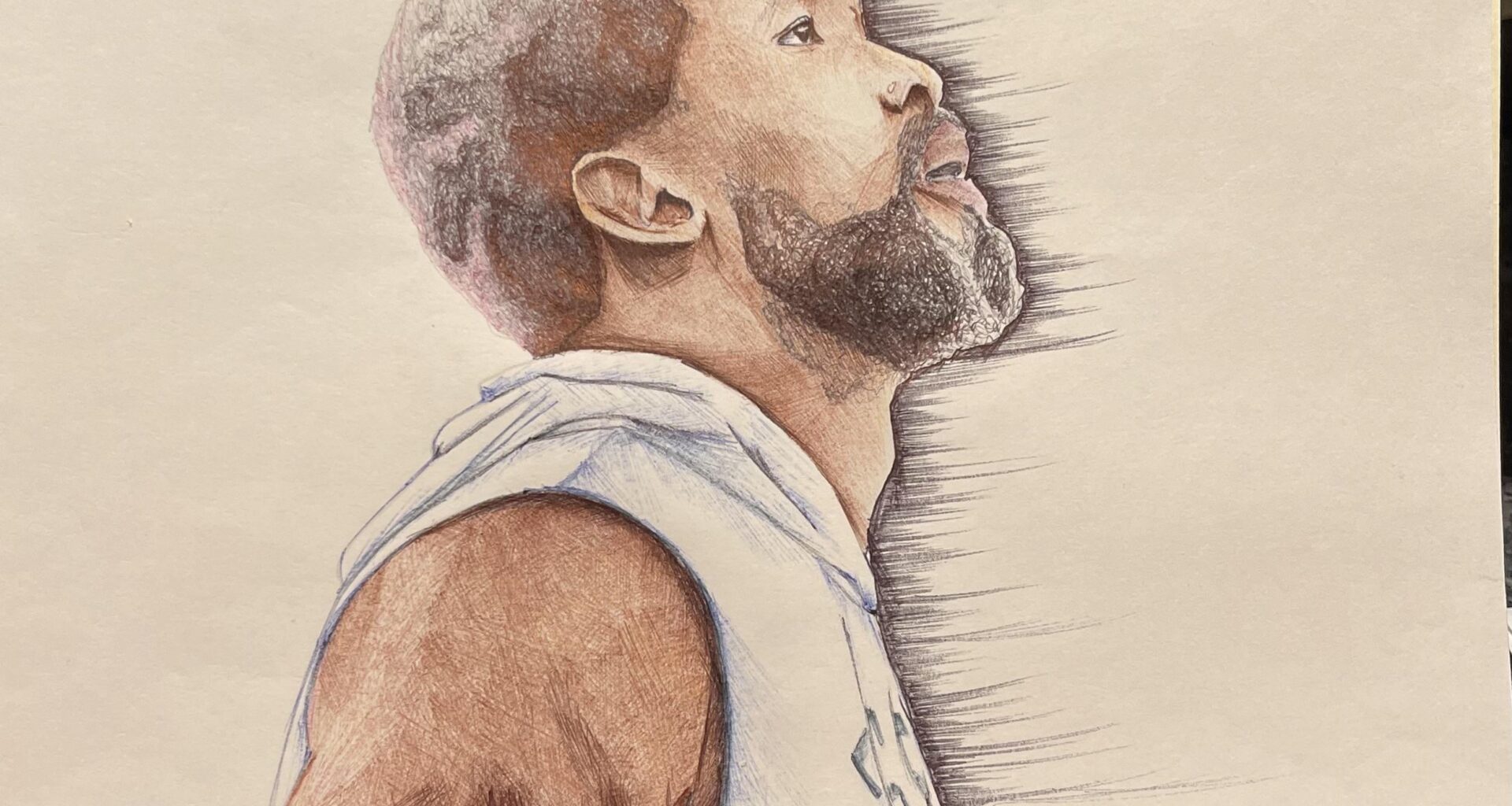 Drew Embiid in Ballpoints