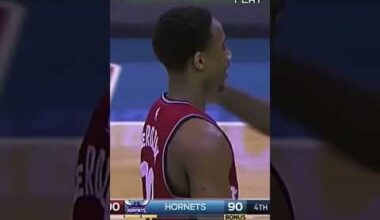 Crazy NBA trickshots