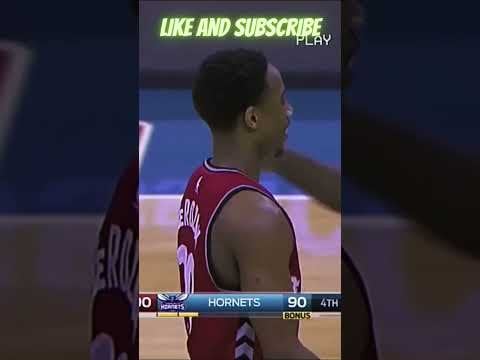 Crazy NBA trickshots