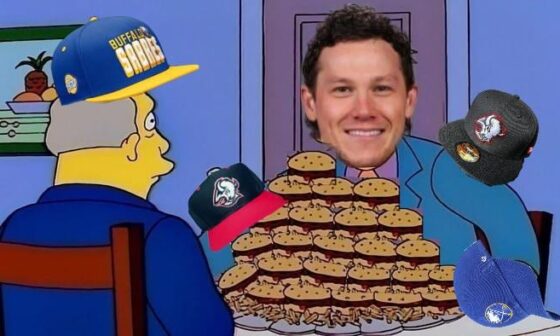 HOLY SHIT. BABES WAKE UP... PRINCIPAL SKINNER GOT THE HAMTRICK!!! 🍔🍔🍔 AND HIS 24TH OF THE YEAR. LET'S GOOOOO
