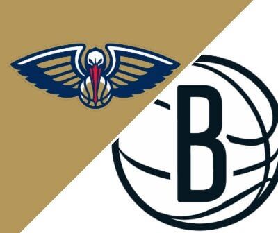 Game Thread: New Orleans Pelicans (41-26) at Brooklyn Nets (26-42) Mar 19 2024 7:30 PM