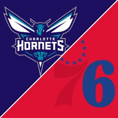 Game Thread: Charlotte Hornets (15-44) at Philadelphia 76ers (33-25) Mar 01 2024 7:00 PM