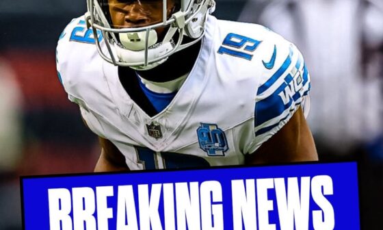 Donovan Peoples-Jones is re-signing with the #Lions for 1-year, up to $2M, source tells @BleacherReport .