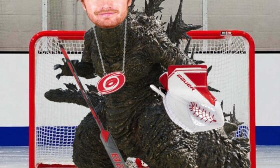 Fredzilla is ready for game day! Let’s Go Canes!!!!
