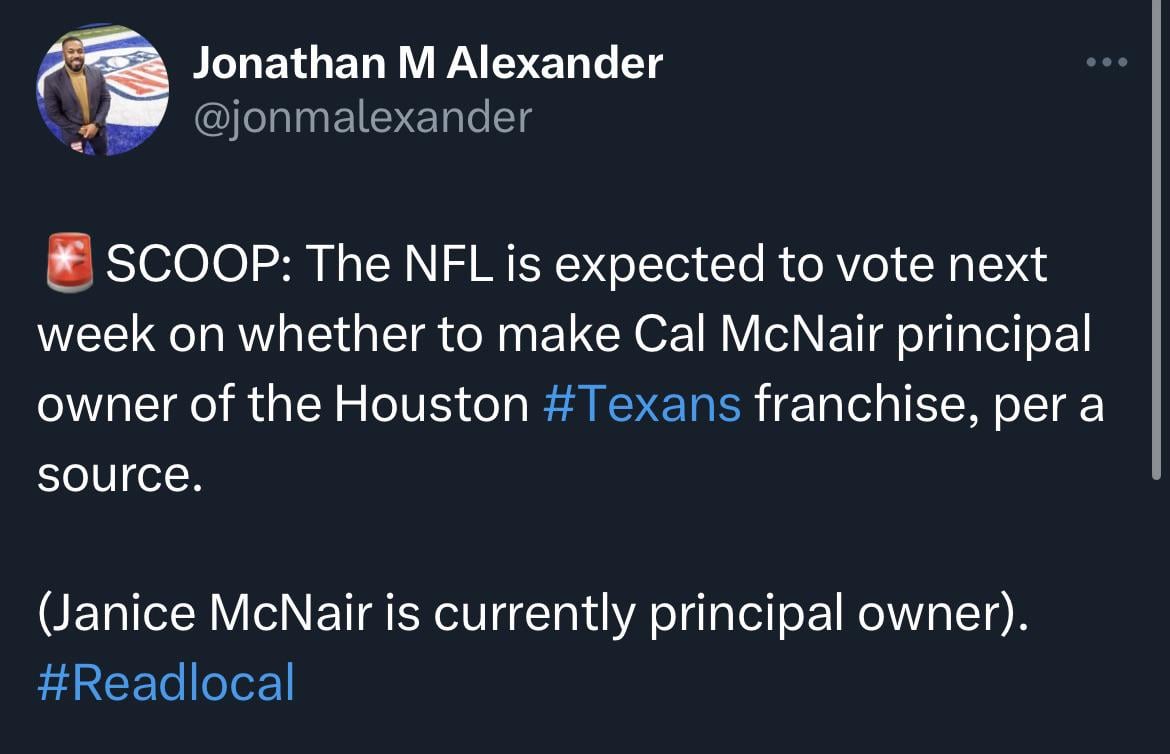 Congrats to Cal if this happens 👨‍🍳