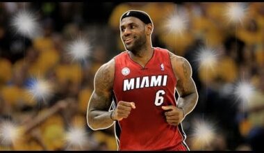 I made a video about how good Lebron James was during his time with the Miami Heat. I'm trying to get my channel off the ground and would appreciate it if anyone could check it out. Thanks