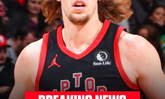 Adrian Wojnarowski (@wojespn) on X - Toronto Raptors center Kelly Olynyk has agreed on a two-year, $26.25 million contract extension, Jeff Schwartz of @excelbasketball tells ESPN. Deal is the max that Olynyk was able to extend on.