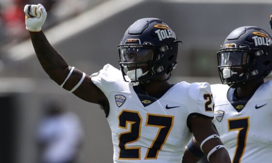 NFL Draft 2024: How Eagles’ Quinyon Mitchell showed extreme loyalty to Toledo