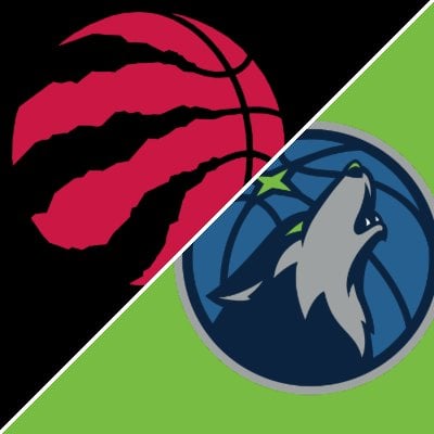 Game Thread: Toronto Raptors (23-52) at Minnesota Timberwolves (52-23) Apr 03 2024 7:00 PM