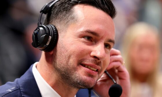 [ Shams ] Charlotte Hornets like JJ Redick - Analyst “serious candidate” to become team’s next HC