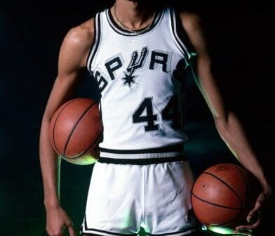 “You’re as cold as ice!”-Foreigner. Happy birthday to George Gervin