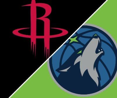 Post Game Thread: The Minnesota Timberwolves defeat The Houston Rockets 113-106