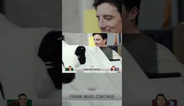 You may have won the prank battle... 😏🧻