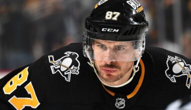 All 40 Sidney Crosby Goals So Far This Season