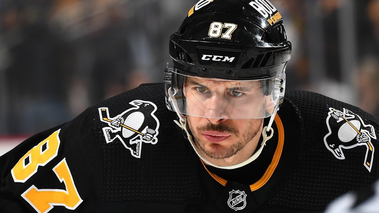 All 40 Sidney Crosby Goals So Far This Season