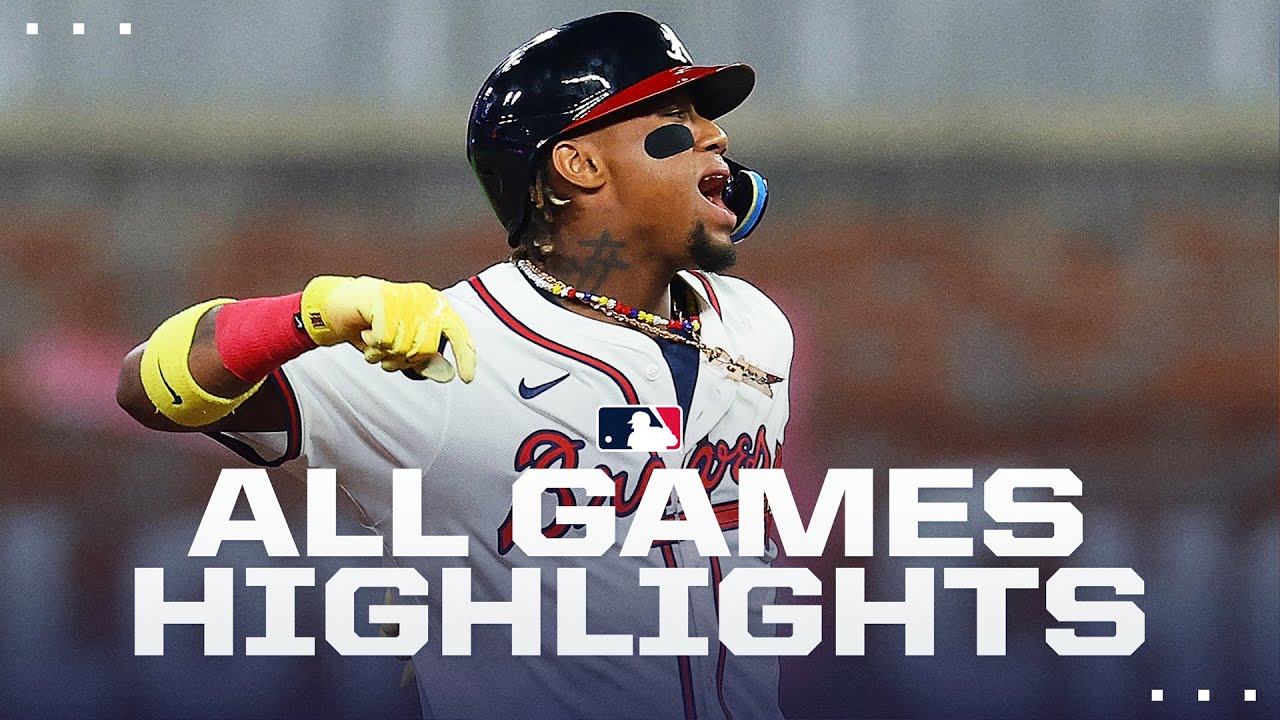 Highlights from ALL games on 4/6! (Yoshinobu Yamamoto's stellar start, Braves' big comeback & more!)