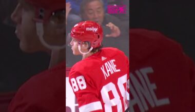 Hat Trick on Hat Day and Kane Scores Against Hometown Sabres