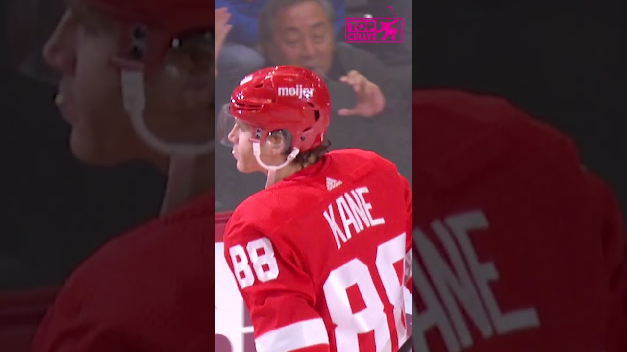 Hat Trick on Hat Day and Kane Scores Against Hometown Sabres