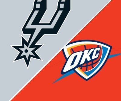 Post Game Thread: The Oklahoma City Thunder defeat The San Antonio Spurs 127-89