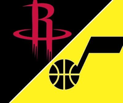 [GAME THREAD] Utah Jazz vs. Houston Rockets | Thursday Apr 11 9:00p (ET)