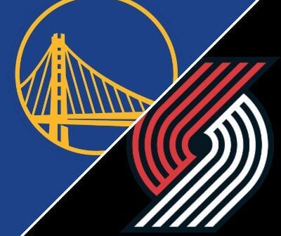 [GAME THREAD] 2023-24 NBA Regular Season: Golden State Warriors (44-35) vs Portland Trailblazers (21-58) 4/11/24 7:00PM PST