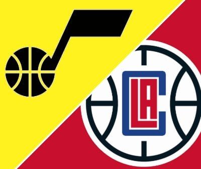 [GAME THREAD] Utah Jazz @ LA Clippers | Friday Apr 12 10:30p (ET)