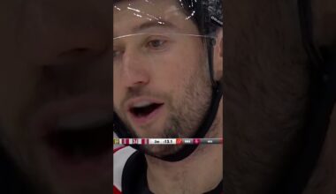 Save so nice he fooled the scoreboard 🤨