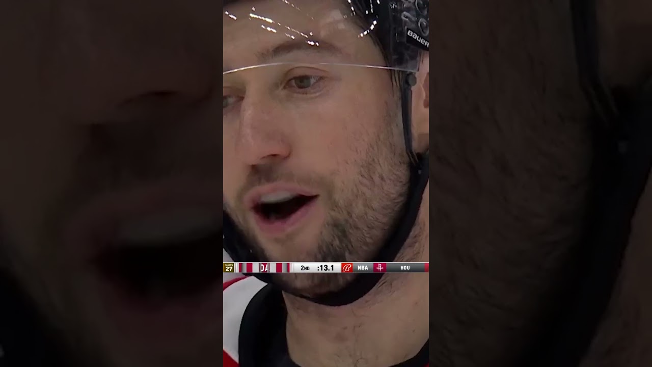 Save so nice he fooled the scoreboard 🤨