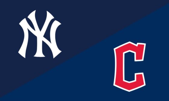 [Postgame Thread] Yankees @ Guardians - April 13, 2024