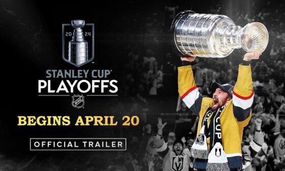 Every Season Poses a Series of Questions | 2024 Stanley Cup Playoffs Trailer