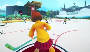 Velma with the redirect! 💪👀👓